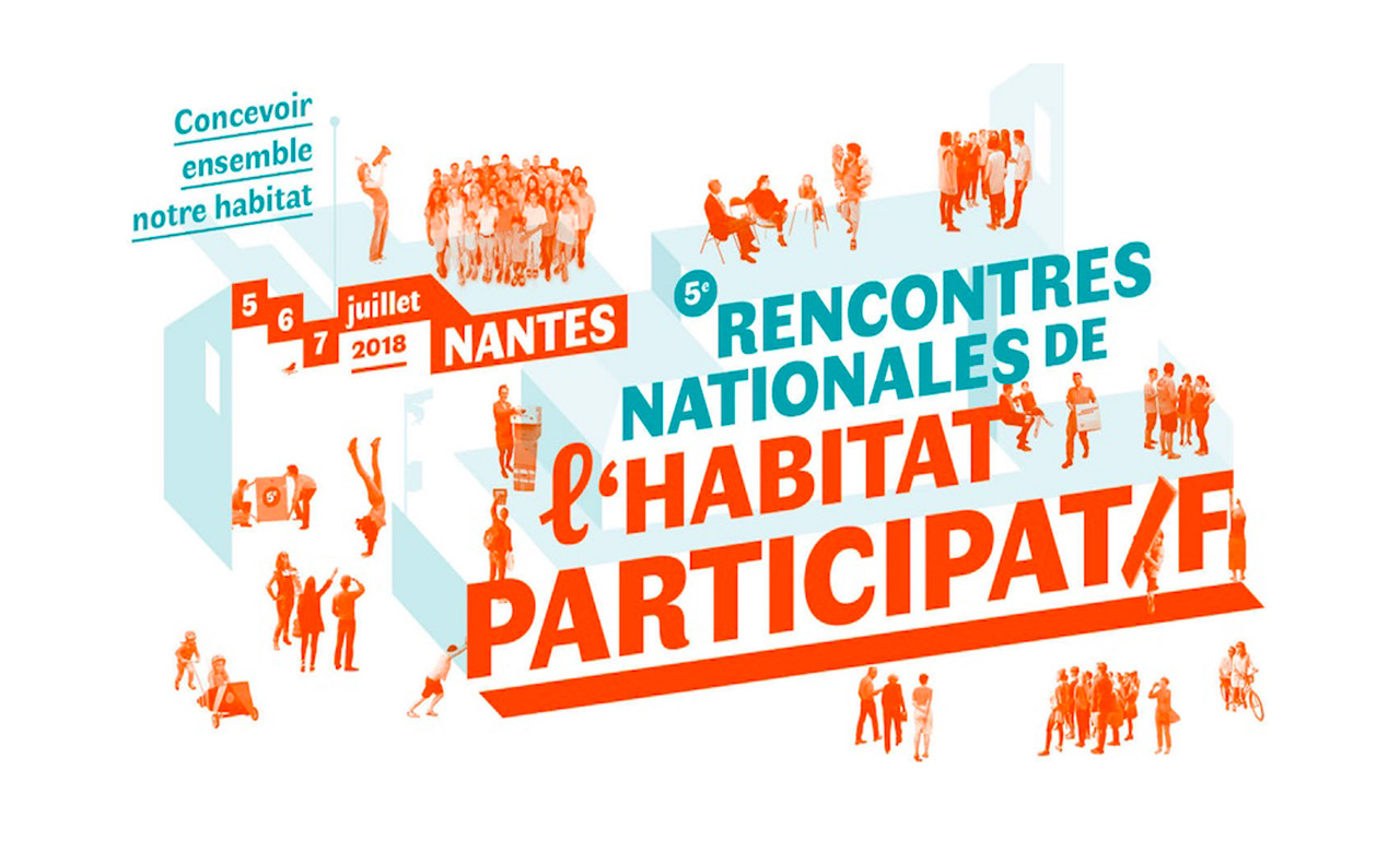 Rencontres nationales de l'habitat participatif