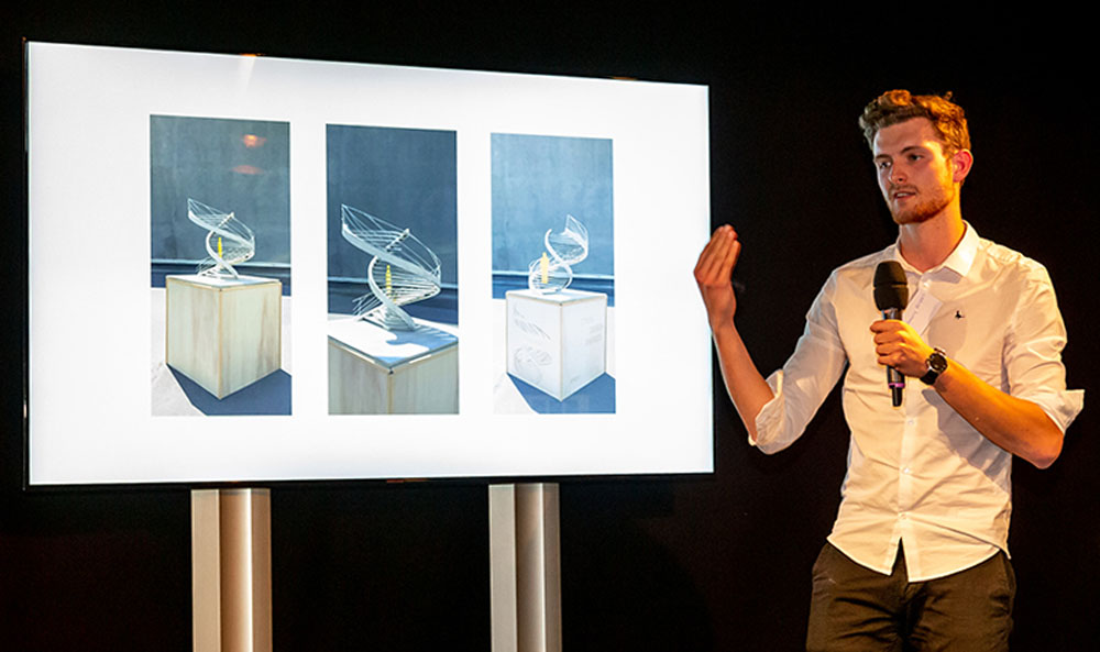 PBM Stair Awards Musée des Confluences 08/04/2019