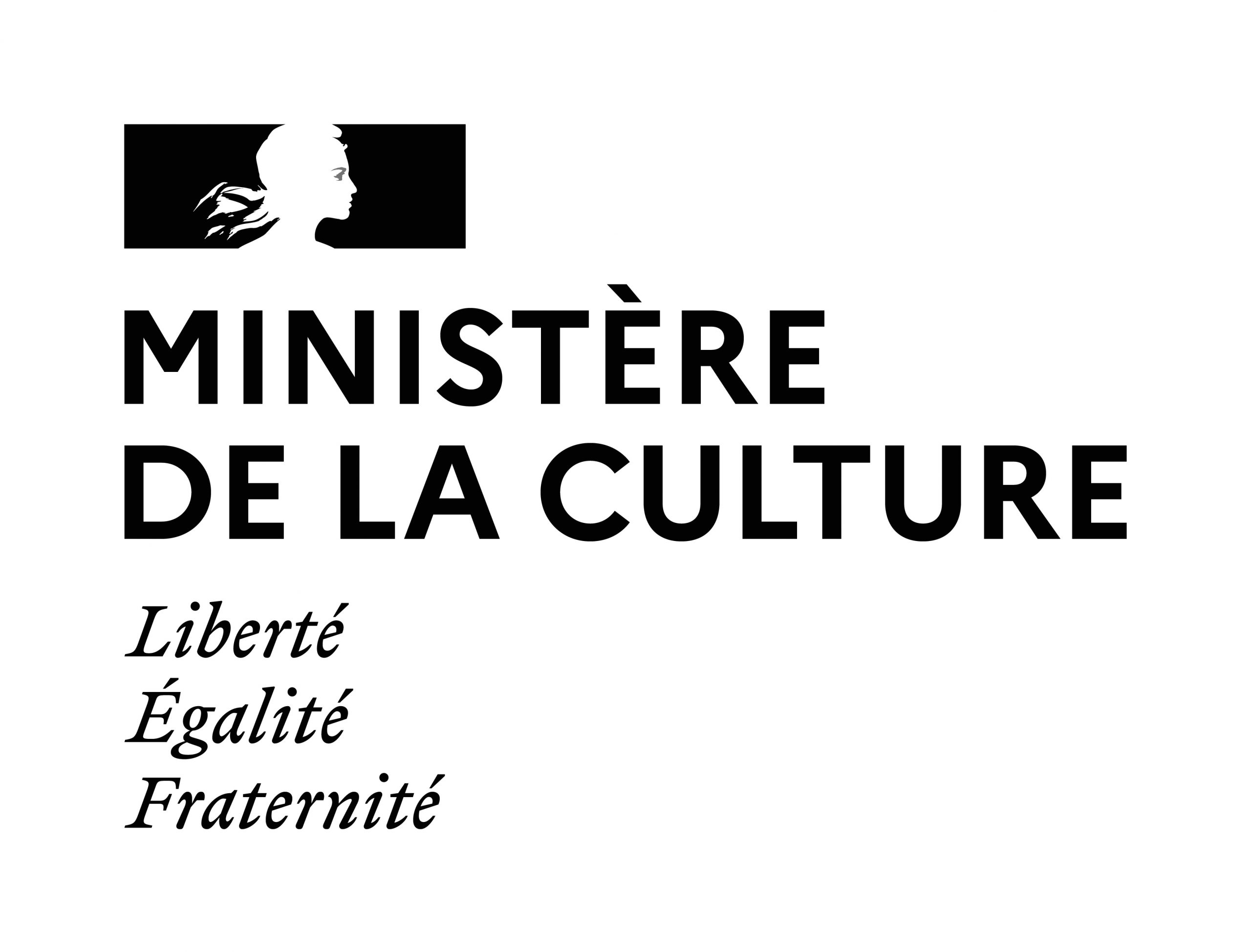 logo du ministère de la Culture
