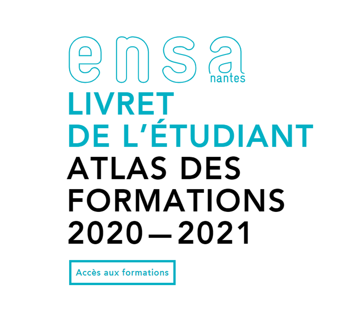 livret étudiant ensa nantes - ensa nantes hmonp