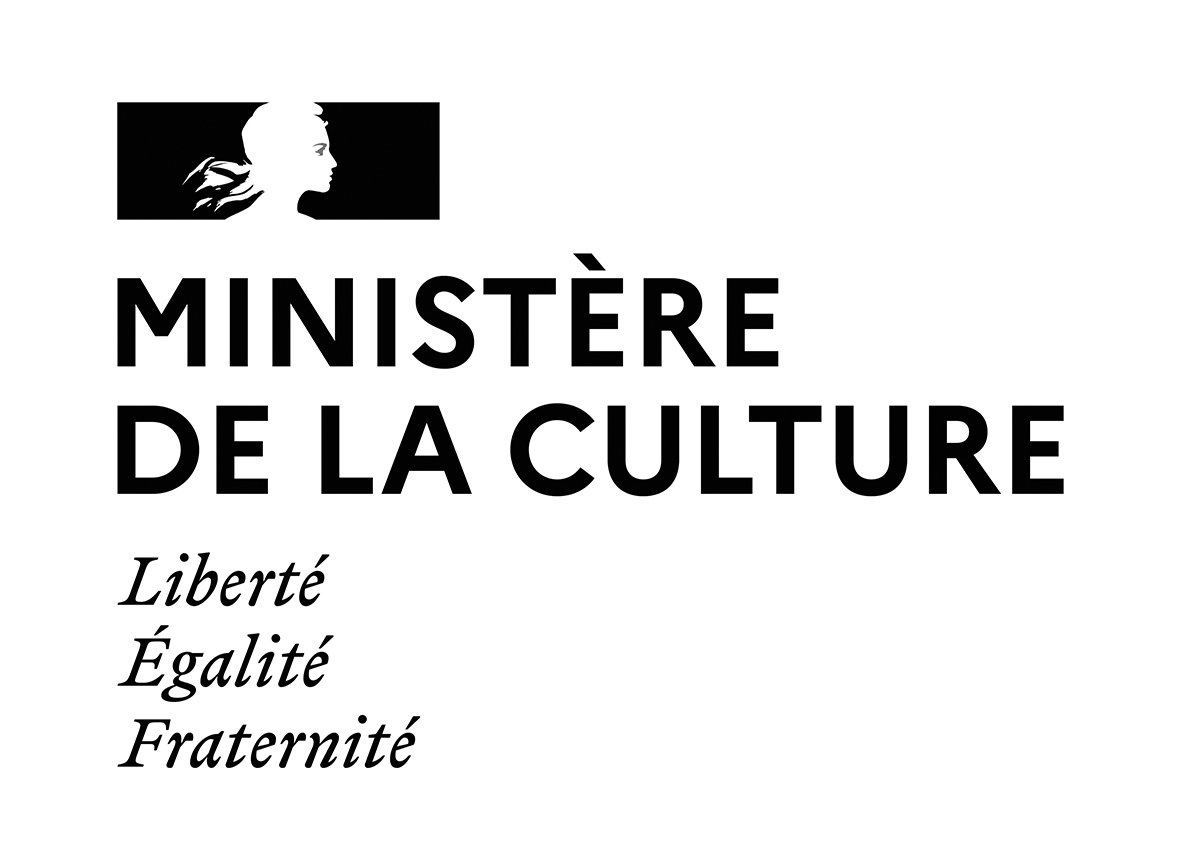 logo du ministère de la Culture