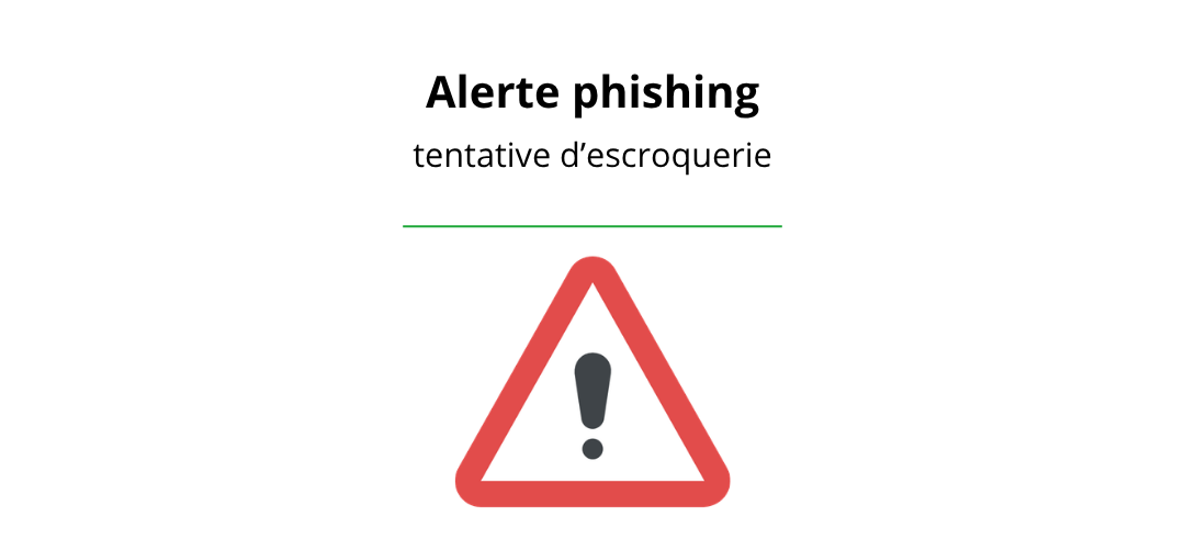 Alerte fraudeSite 2